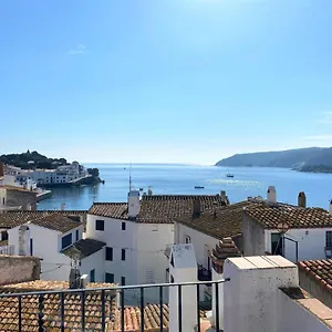 Palau - Gran Casa De Pueblo Con Fantasticas Vistas Al Mar Cadaqués